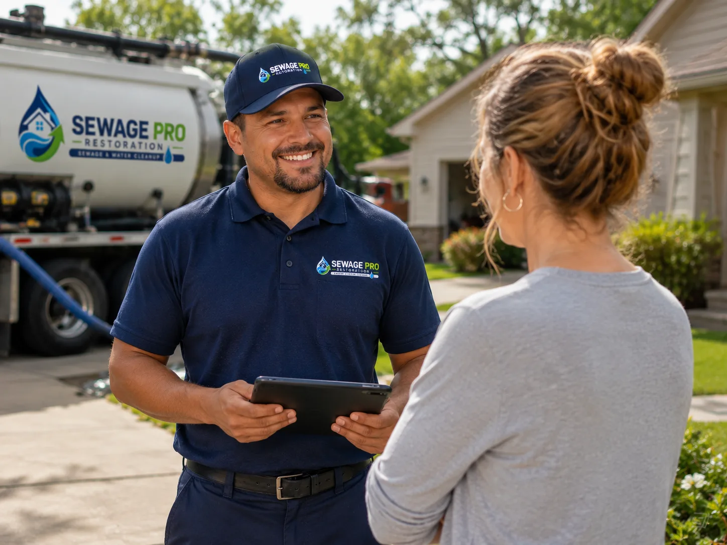 Sewage Cleanup Services Rochester, MI FAQs